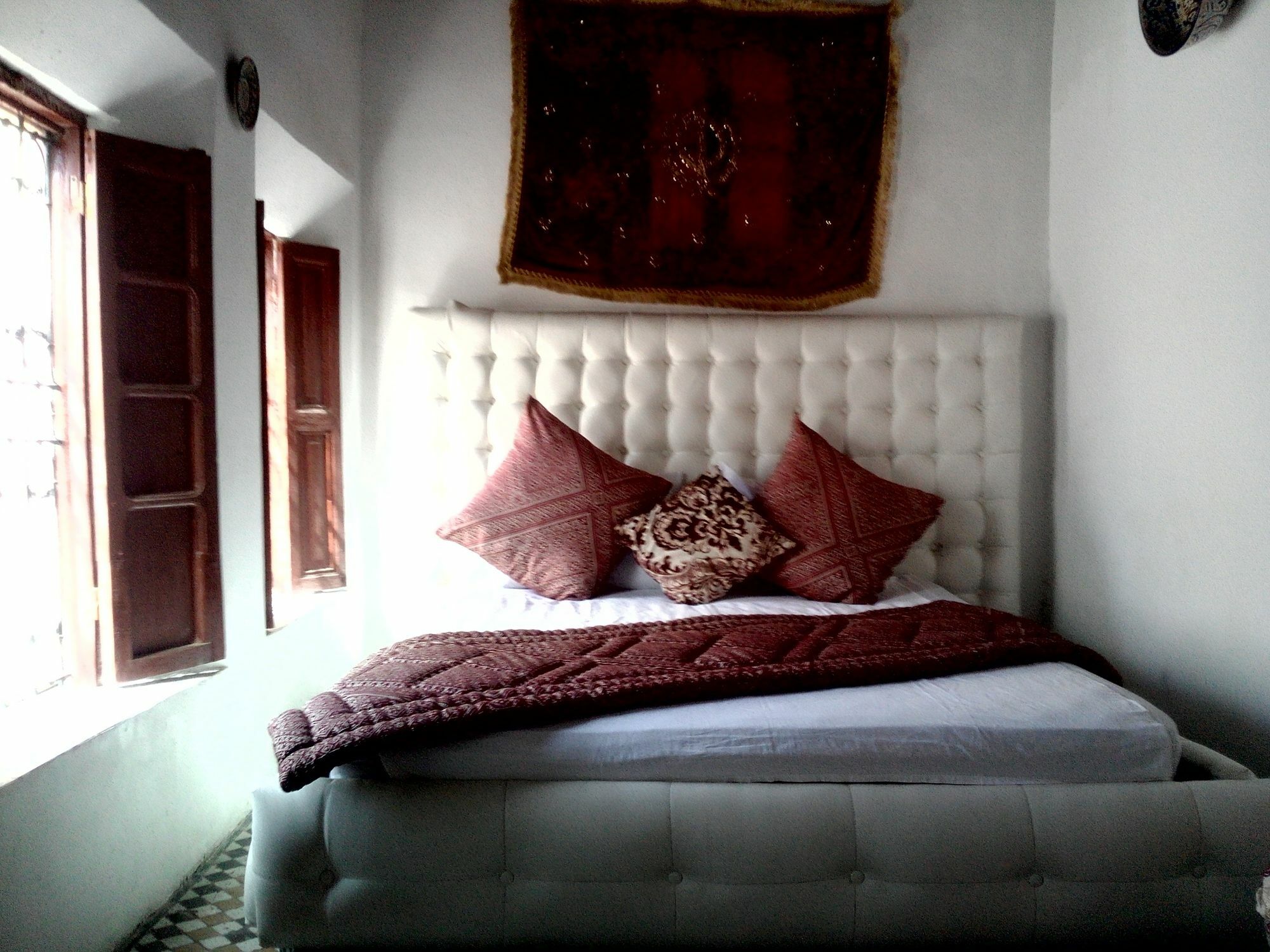 Dar Rhimou Apartment Fes Exterior photo