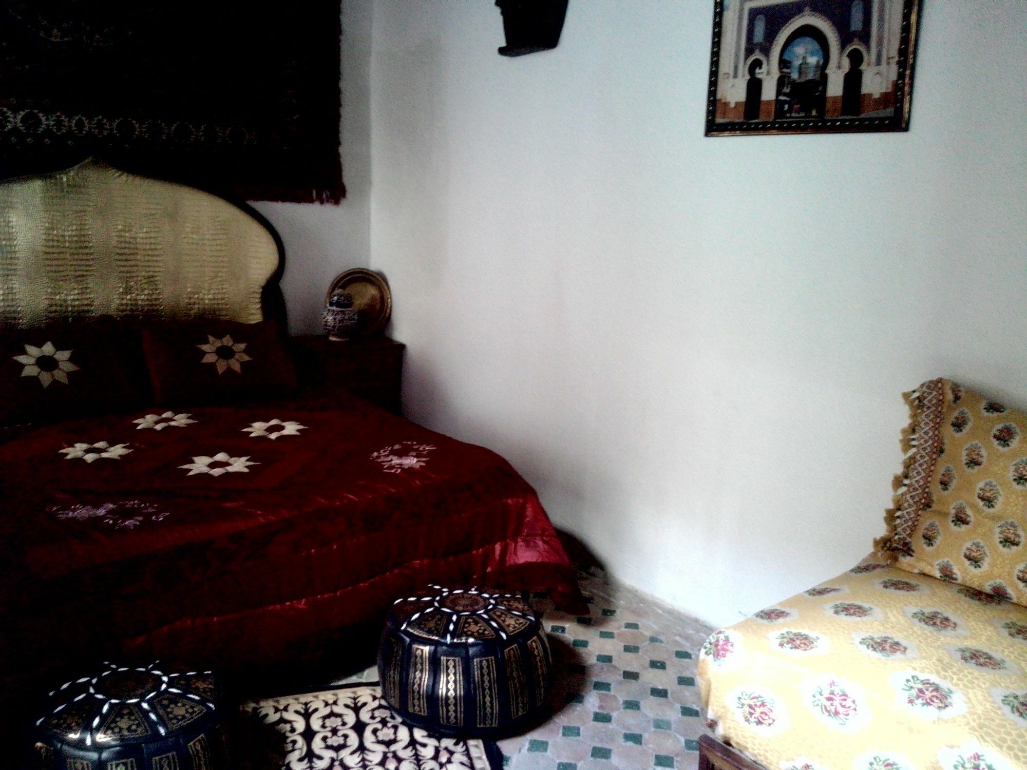 Dar Rhimou Apartment Fes Exterior photo