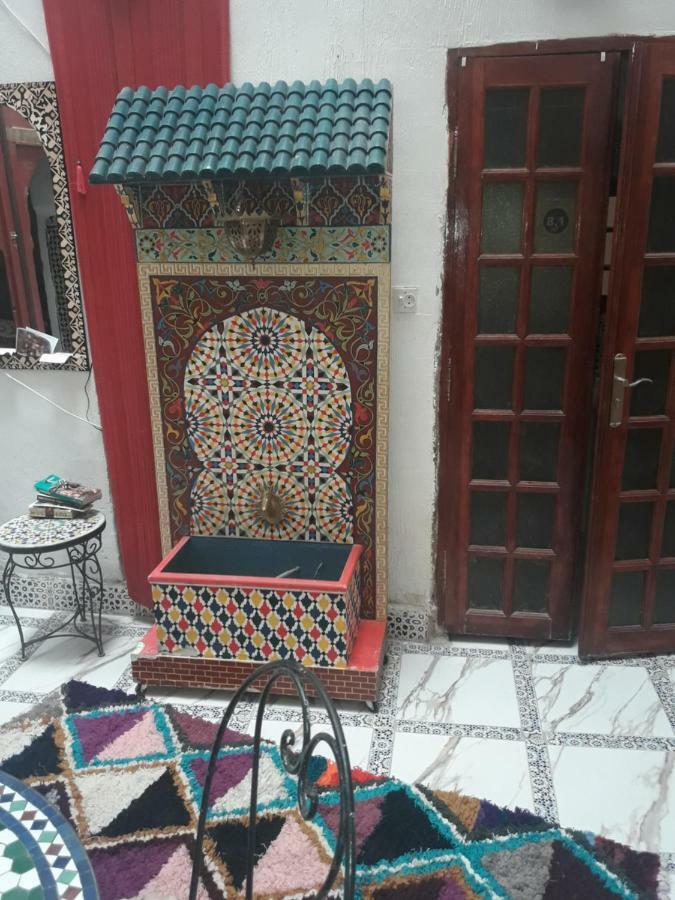 Dar Rhimou Apartment Fes Exterior photo